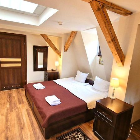 Hotel Charlotta Jedlina-Zdroj Bagian luar foto