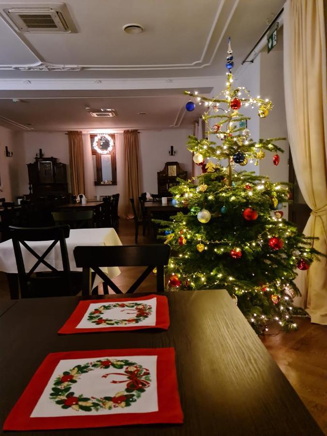 Hotel Charlotta Jedlina-Zdroj Bagian luar foto
