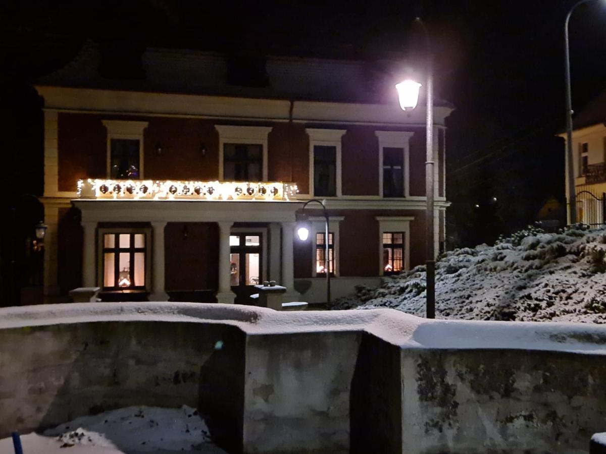 Hotel Charlotta Jedlina-Zdroj Bagian luar foto
