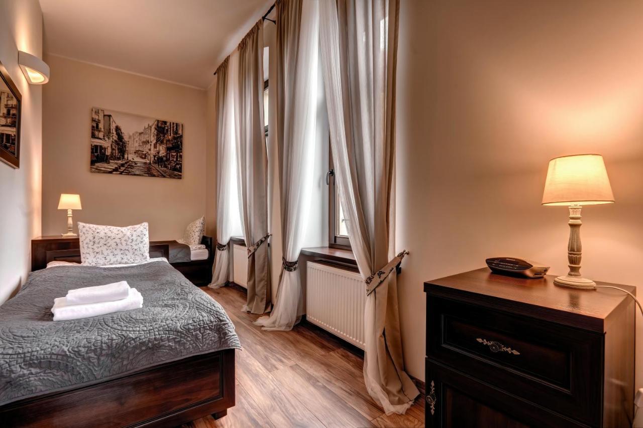 Hotel Charlotta Jedlina-Zdroj Bagian luar foto