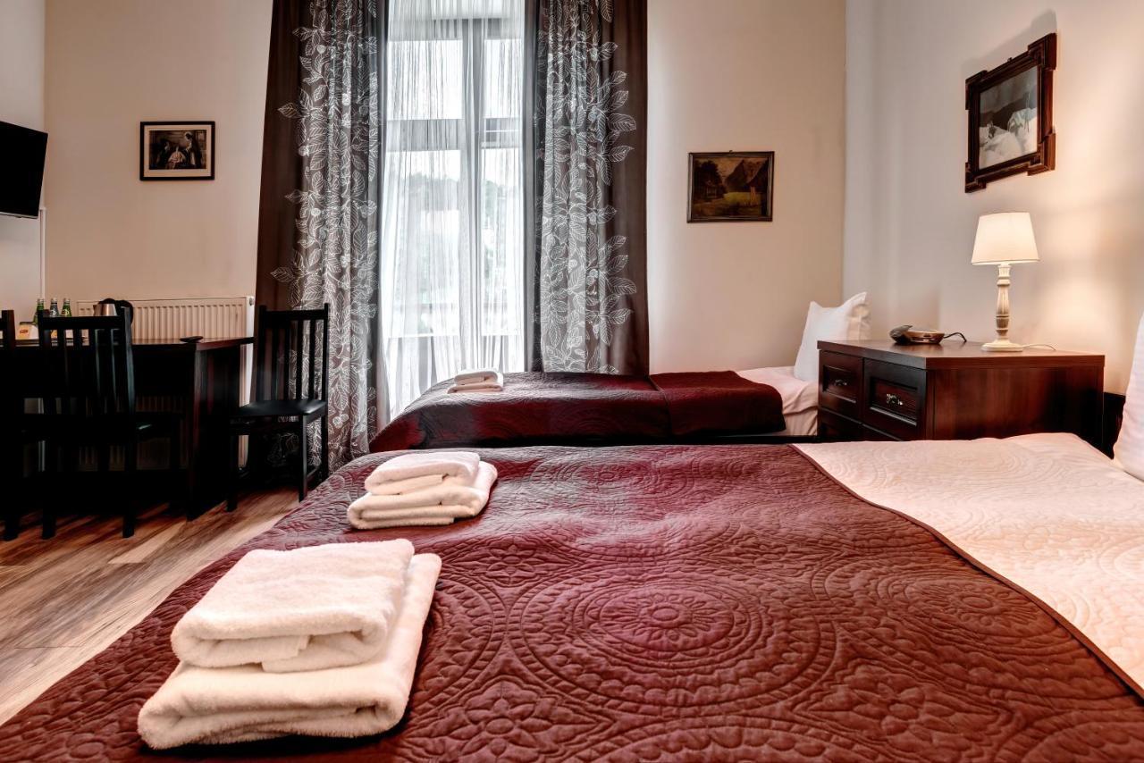 Hotel Charlotta Jedlina-Zdroj Bagian luar foto