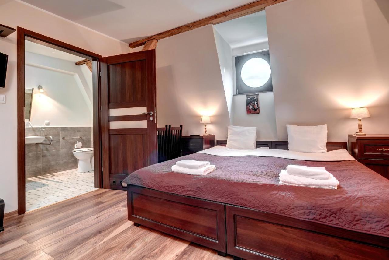 Hotel Charlotta Jedlina-Zdroj Bagian luar foto