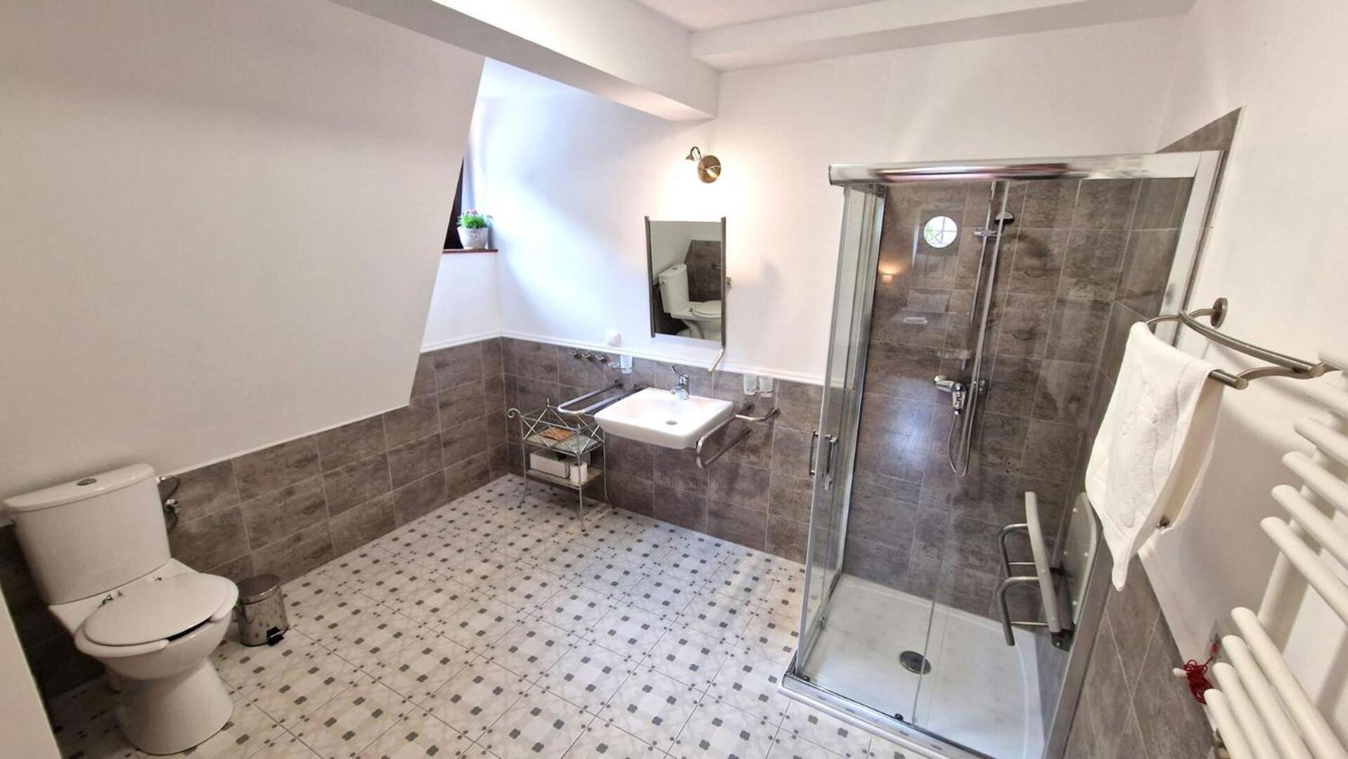 Hotel Charlotta Jedlina-Zdroj Bagian luar foto