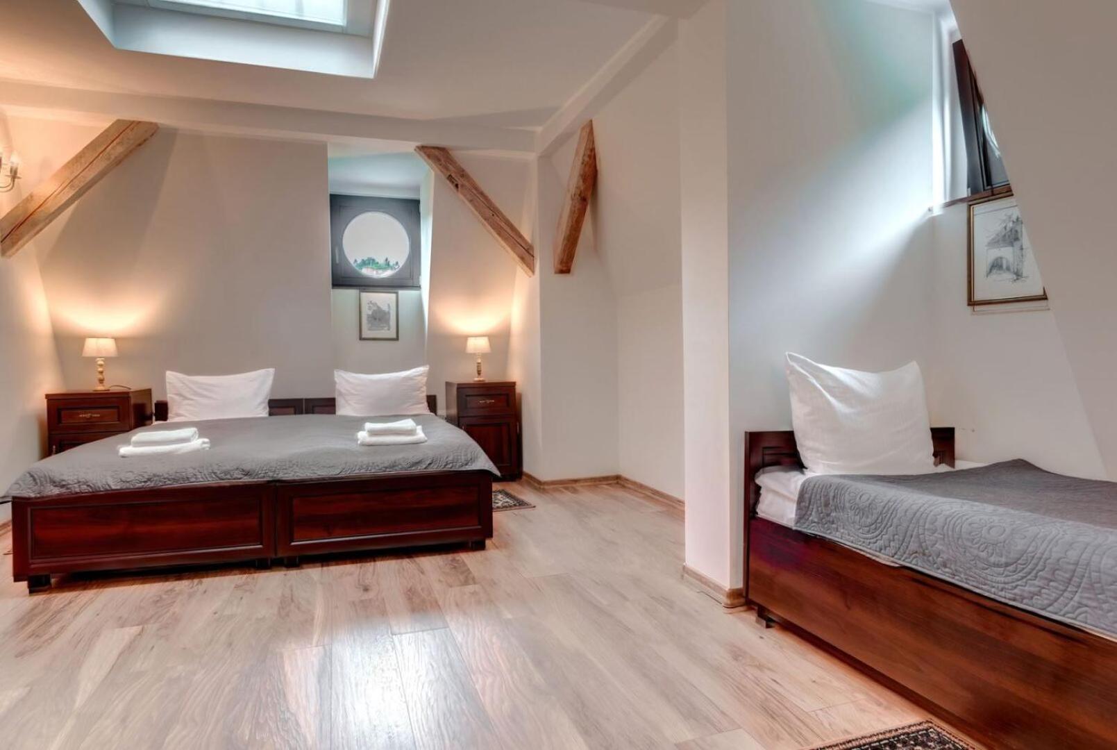 Hotel Charlotta Jedlina-Zdroj Bagian luar foto