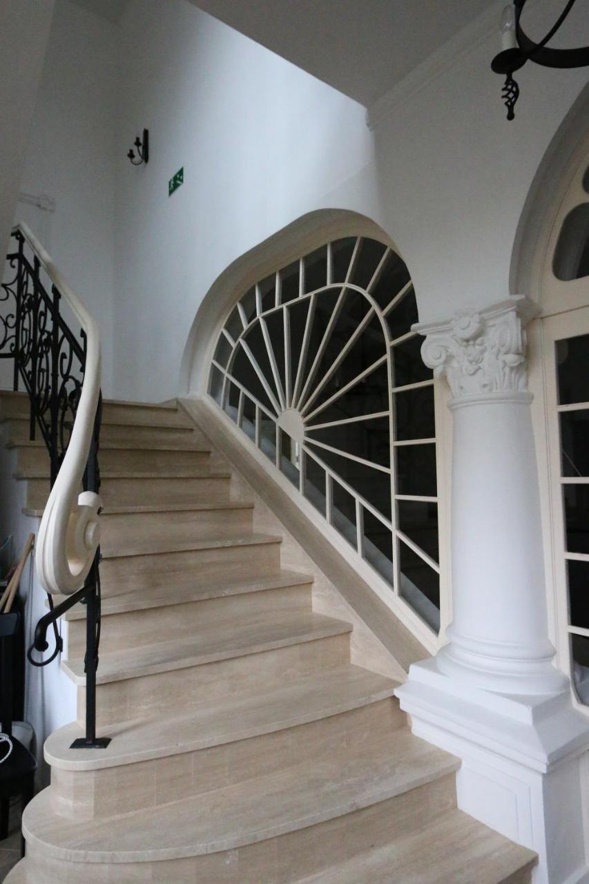 Hotel Charlotta Jedlina-Zdroj Bagian luar foto